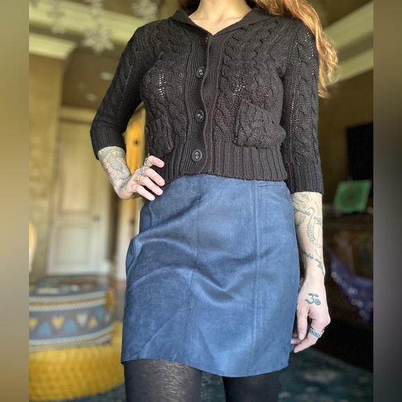 Joe Fresh Dresses & Skirts - Joe Fresh Elegant Black Skirt